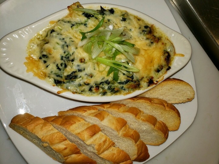 Spinach Artichoke Dip