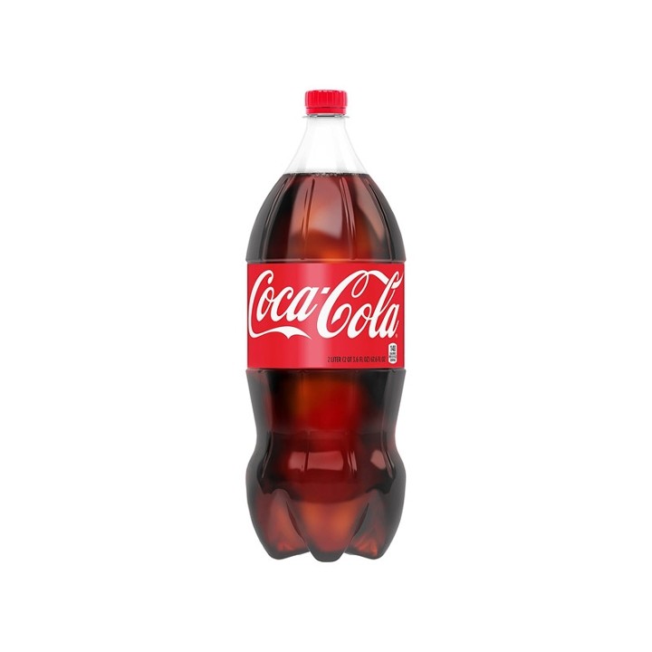 COKE - 2 Liter BT