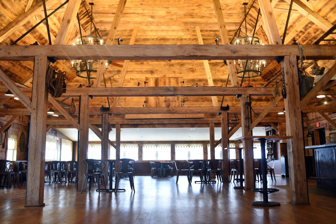 The Hayloft at Hobbs Tavern