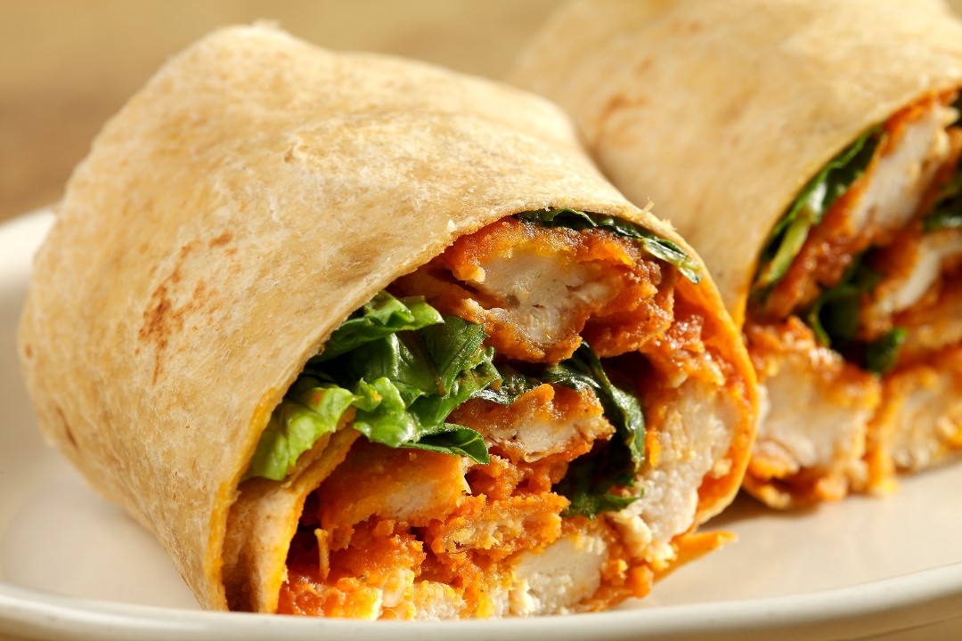 CHICKEN WING WRAP