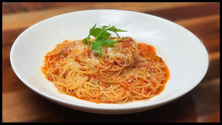 Spaghettini Pomodoro