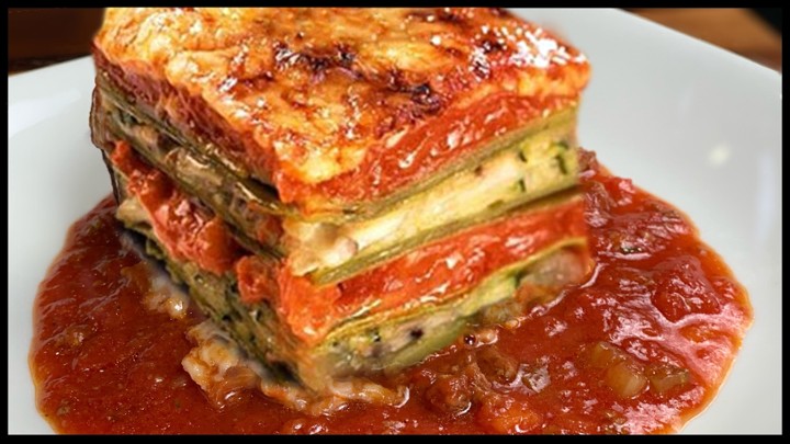 Lasagna Verde