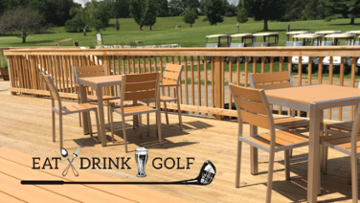 The Wood Restaurant & Golf Club