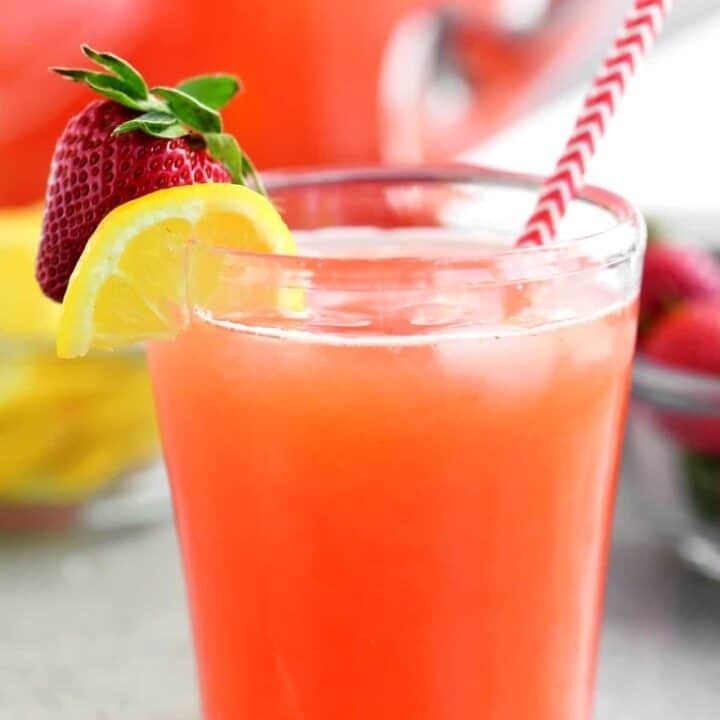 Strawberry Lemonade