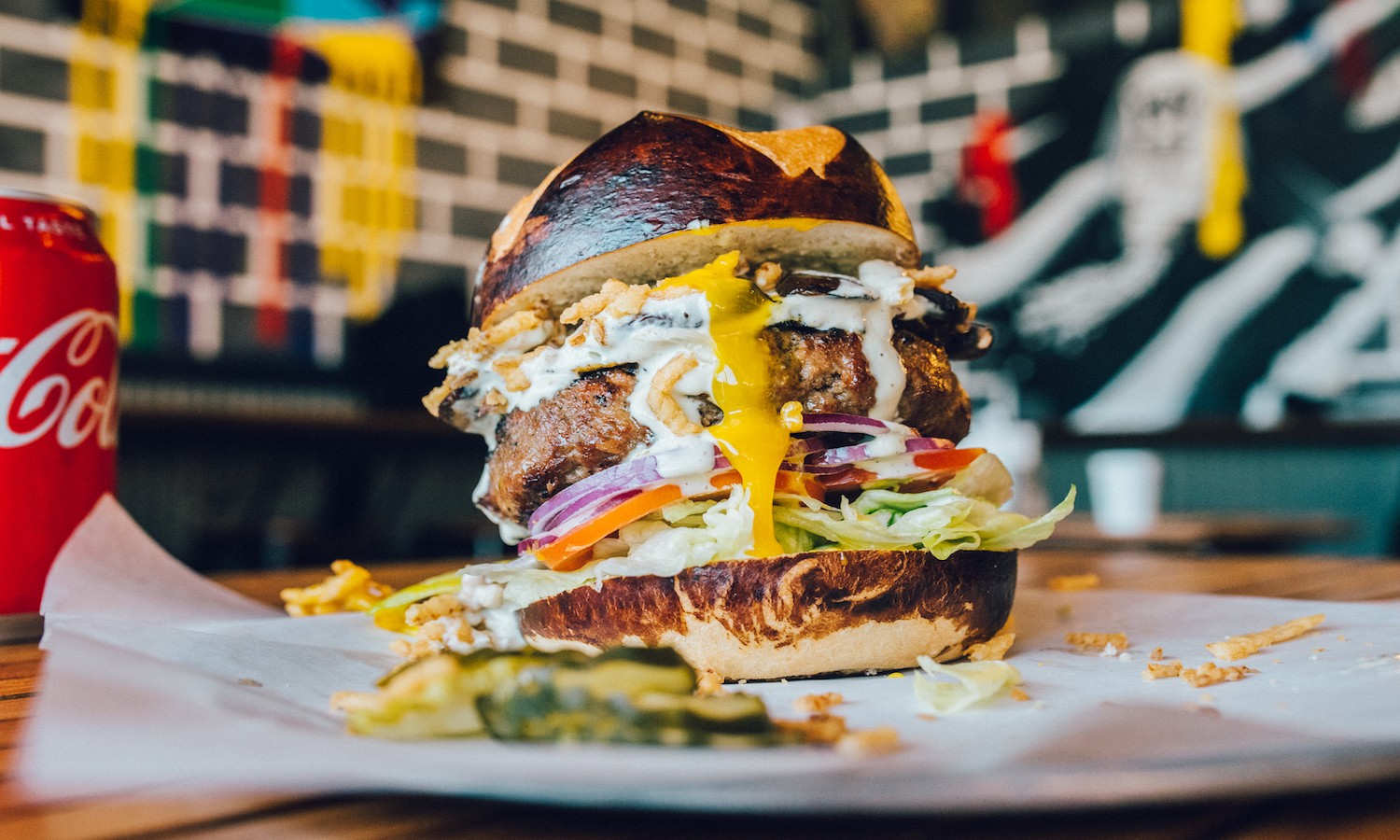 Restaurant banner image