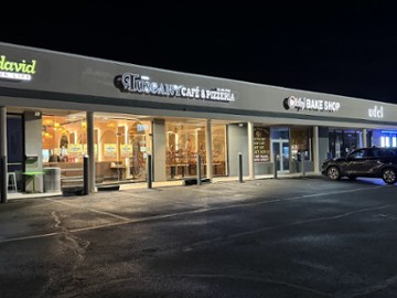 Tuscany Cafe n Pizzeria