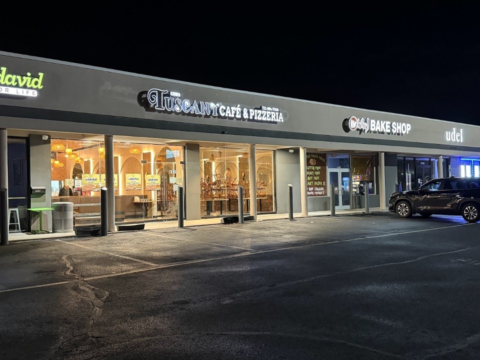 Kosher Tuscany Cafe & Pizzeria