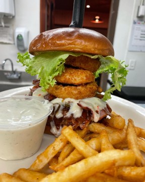 IDLE HOUR EATERY & SPIRITS