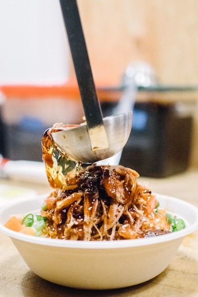 Ricewood BBQ - Maple Village