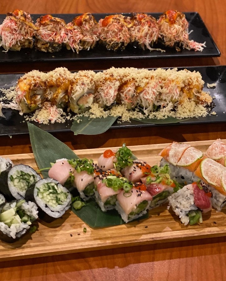 Kyoto Hibachi Express and Sushi