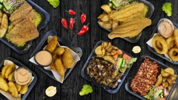 Hook's Seafood & Poboys - Claiborne 2000 S Claiborne Ave
