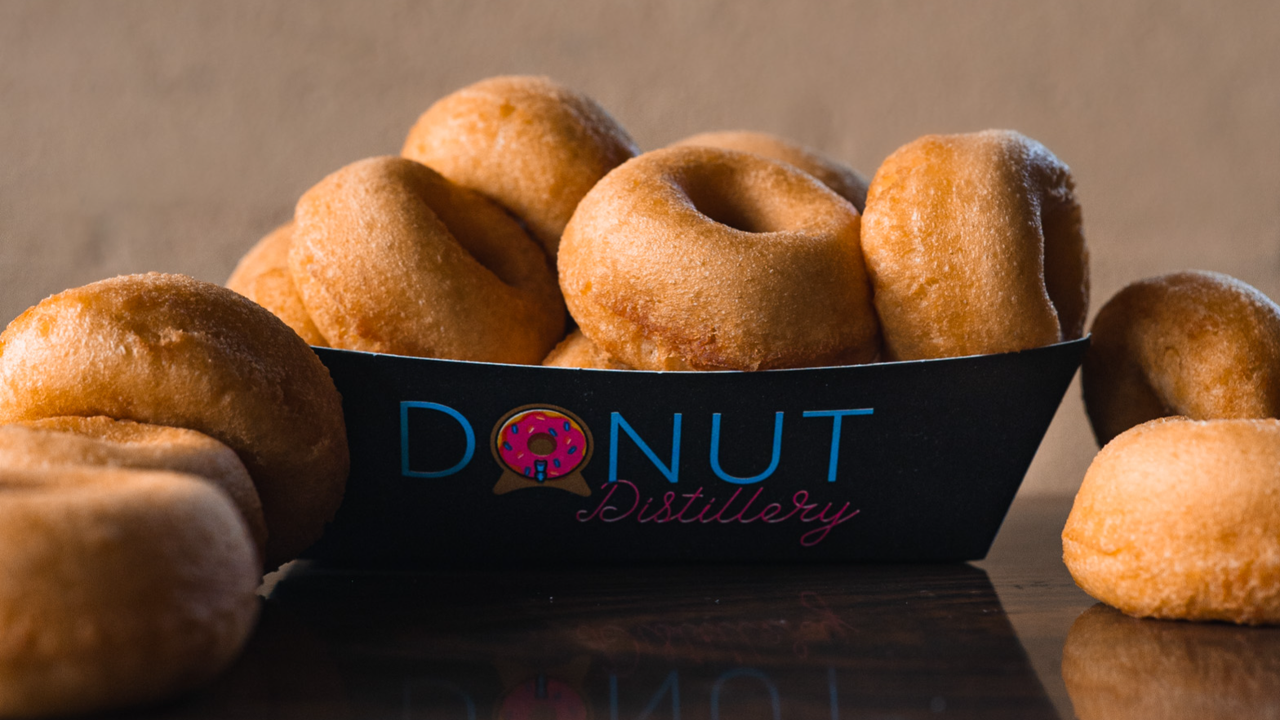 Donut Rooftop Donut Rooftop