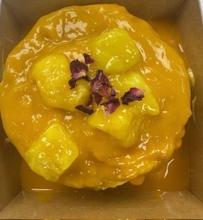 Dulce Tango Mango Cake