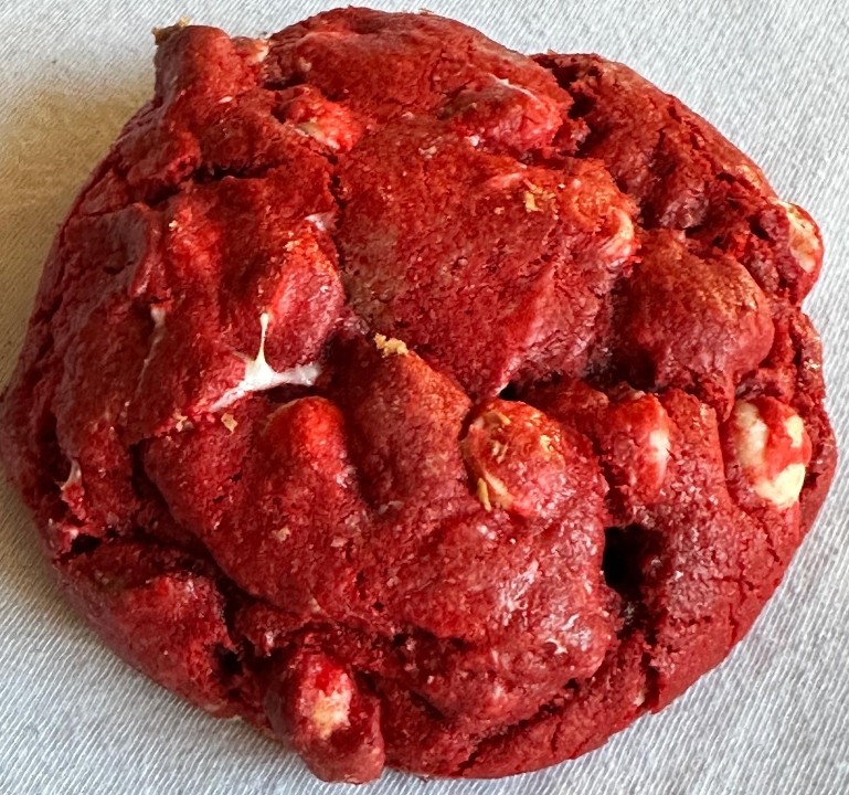 Red velvet Cookie