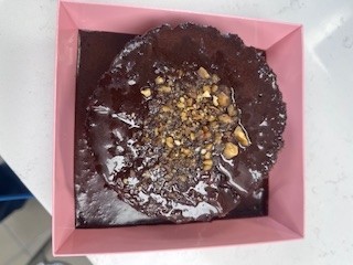 Dulce Chocolate Cake