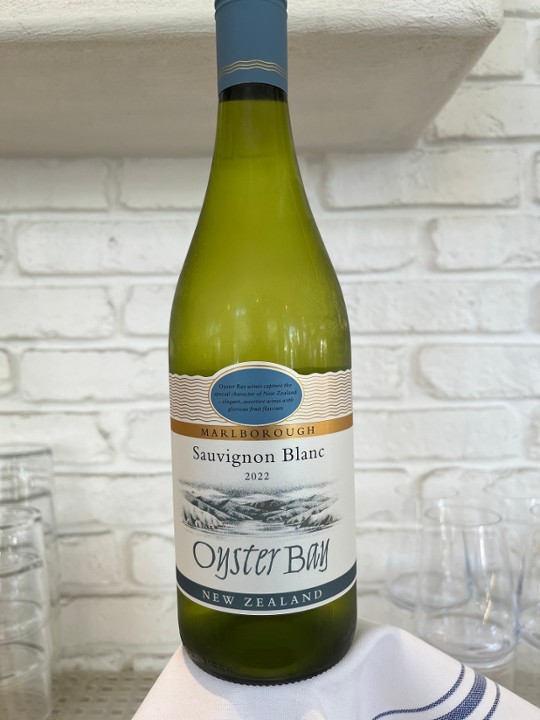 Sauvignon Blanc - Oyster Bay 2019 Bottle