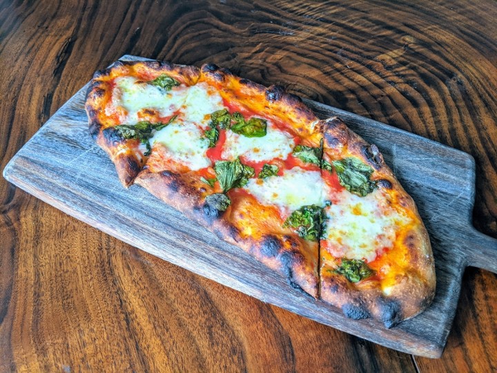 Classic Red Flatbread