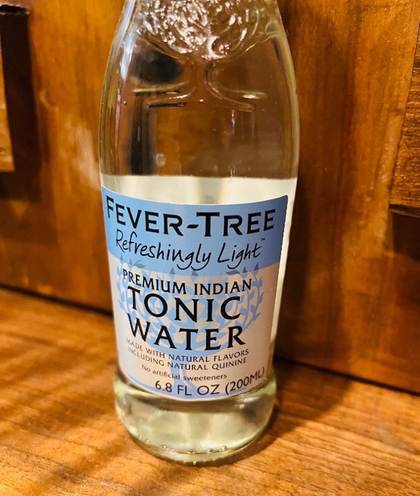 Fever Tree Tonic Water