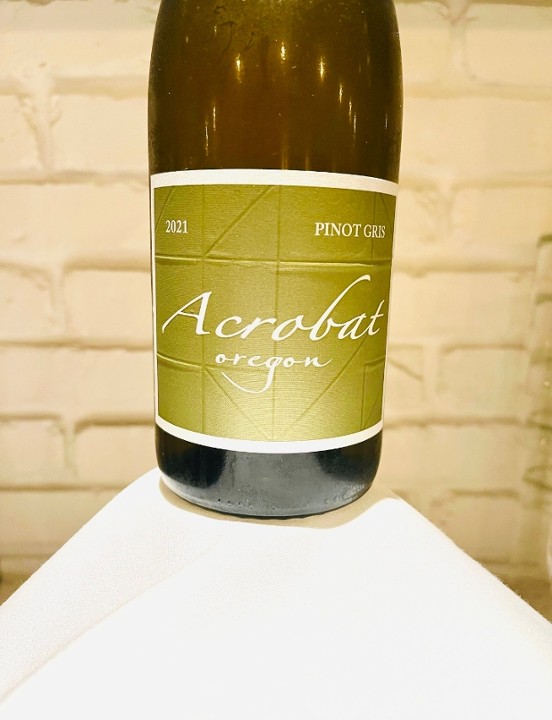 Pinot Gris - Acrobat 2019 Bottle