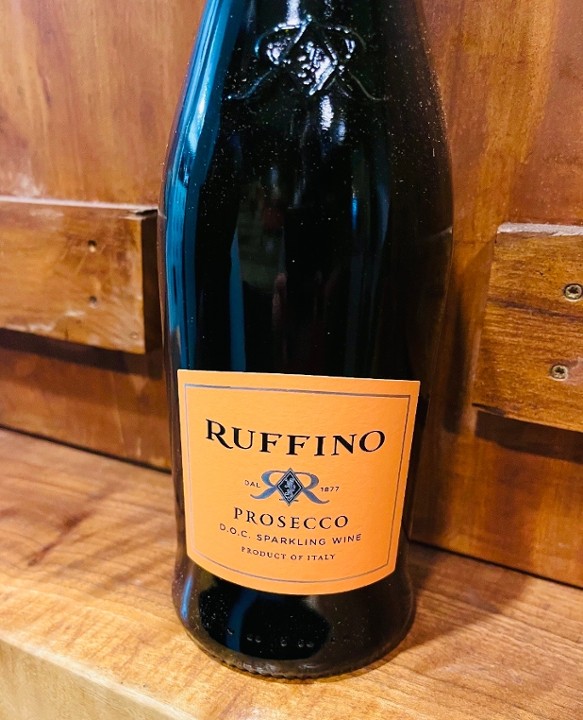 Prosecco - Ruffino Bottle