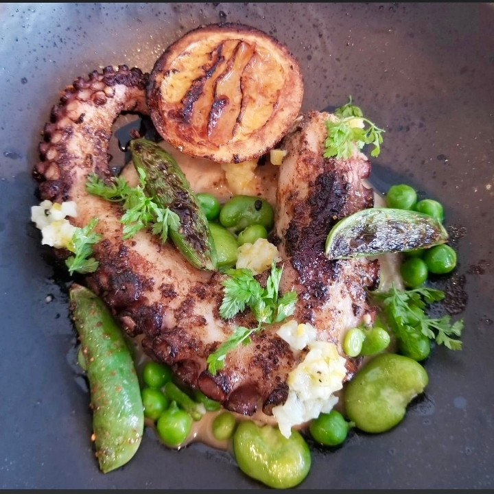 Grilled Octopus Large