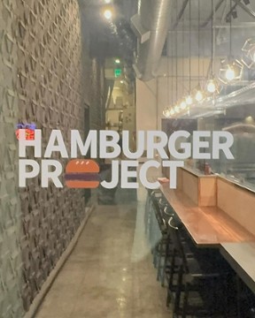 Hamburger Project - NOPA