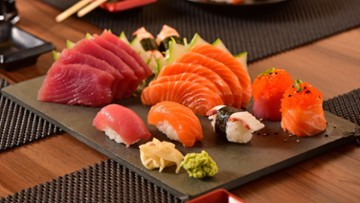 Hangetsu Sushi