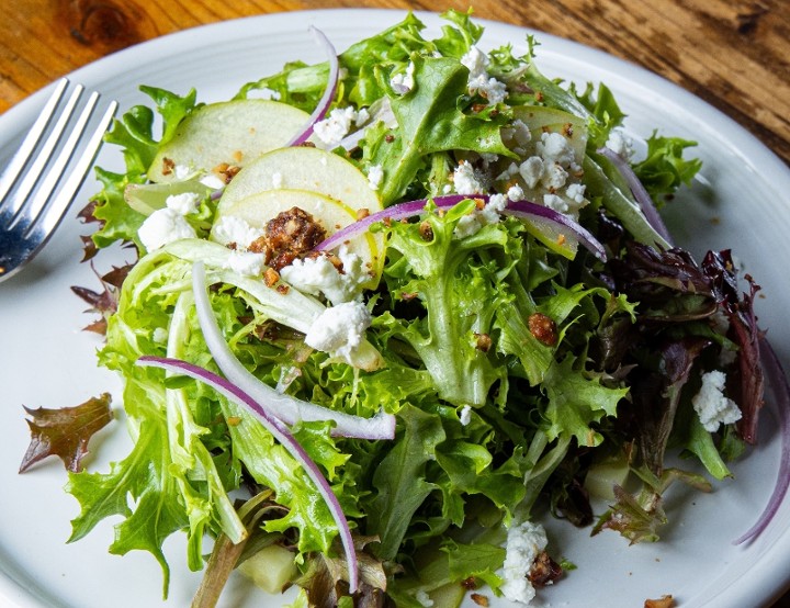 Apple Walnut Salad