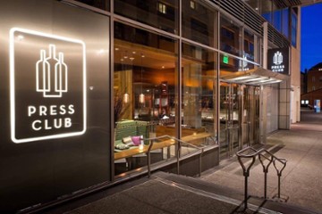 Press Club - San Francisco