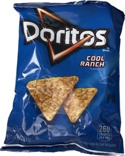 Chips Dorito Cool Ranch