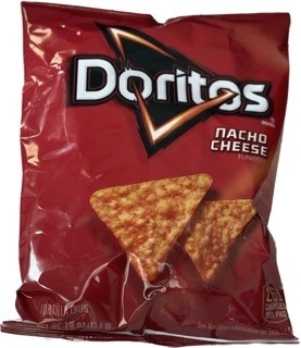 Chips Dorito Nachos
