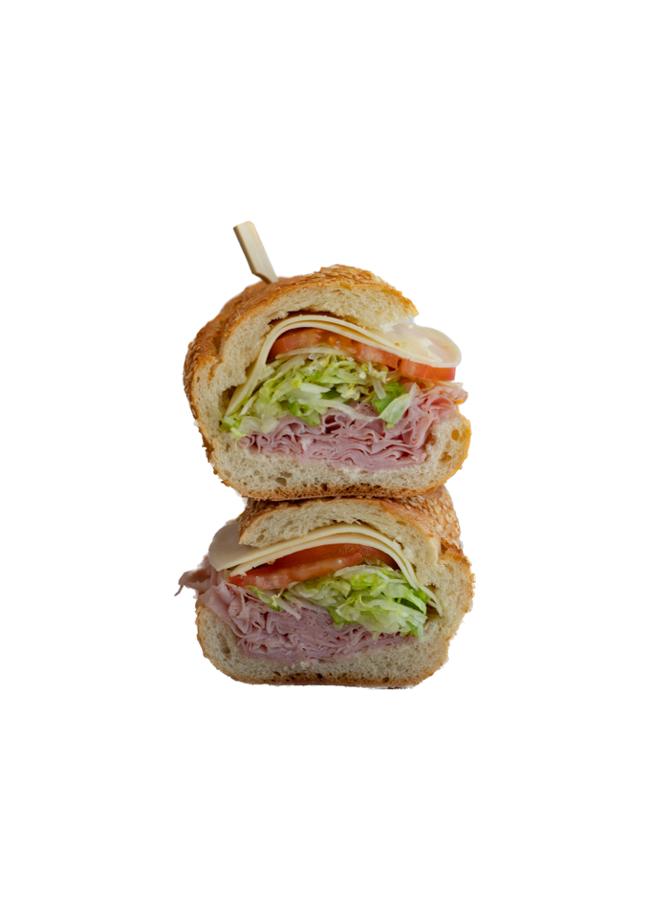 Sub Small Image Capo Deli (Alex) 109 N Washington St - Roast Turkey Sub- Small