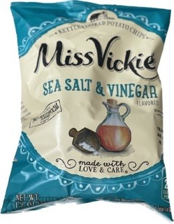 Chips miss vickie's Salt & Vinegar