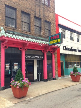CHINATOWN INN