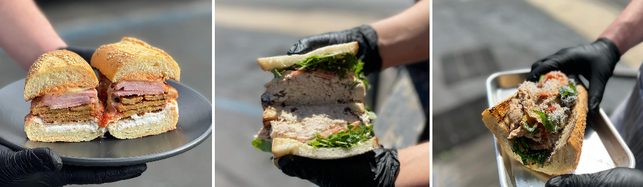 Saltwater Bar & Kitchen by Big Mike