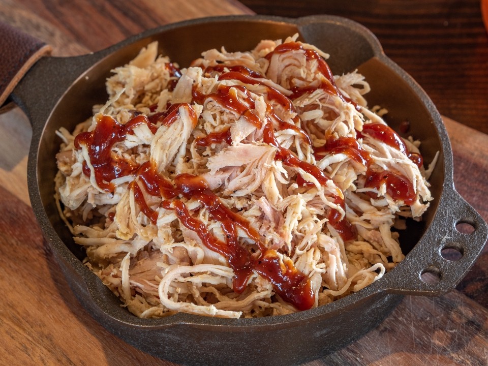 Pulled Chicken 1/2lb.
