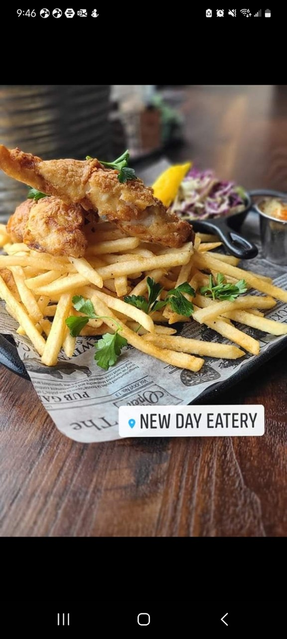 New Day Eatery