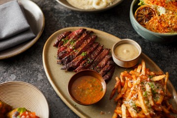 PERILLA korean steakhouse