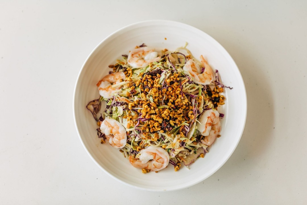 Shrimp Spring Roll Salad MV