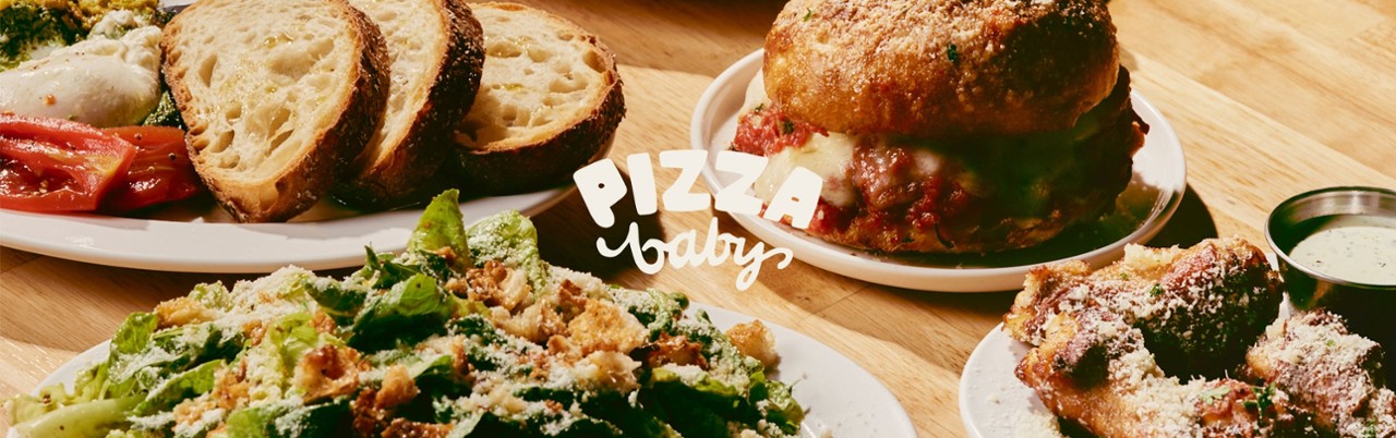 Pizza Baby East