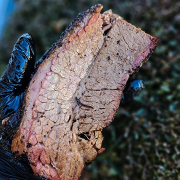 Russell Barbecue 301 N Raleigh Ave