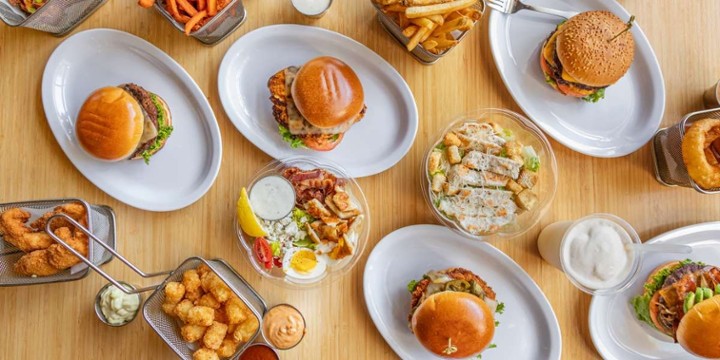 Restaurant banner image