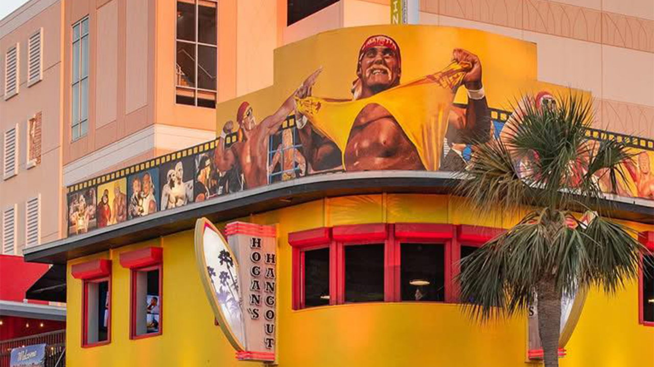 Hogan's Hangout