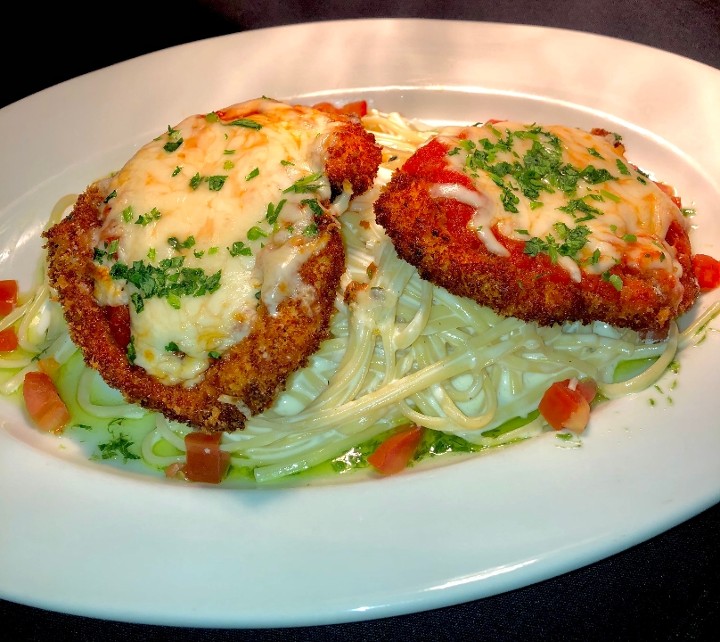 Chicken Milanese