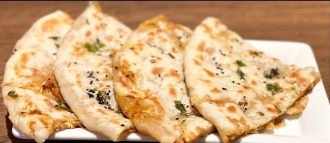 Chef's Special Naan