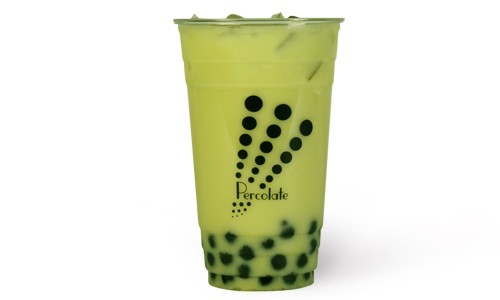 Matcha Milk Tea