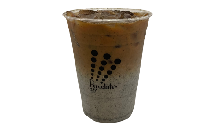 Black Sesame Latte