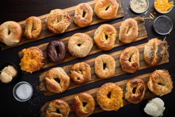 Greenfields Ny Deli & Bagels 2130 New Garden Road