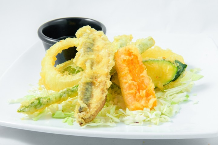 Tempura Vegetable