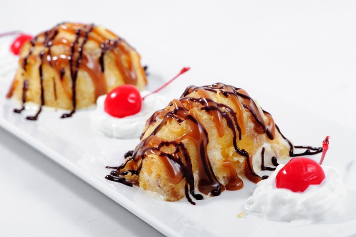 Fried Ice Cream